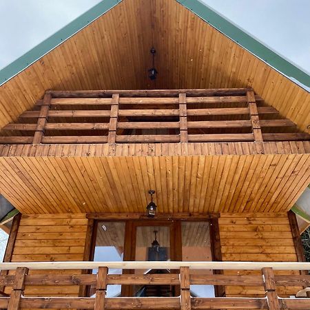 Hill Hut Βίλα Myta Εξωτερικό φωτογραφία