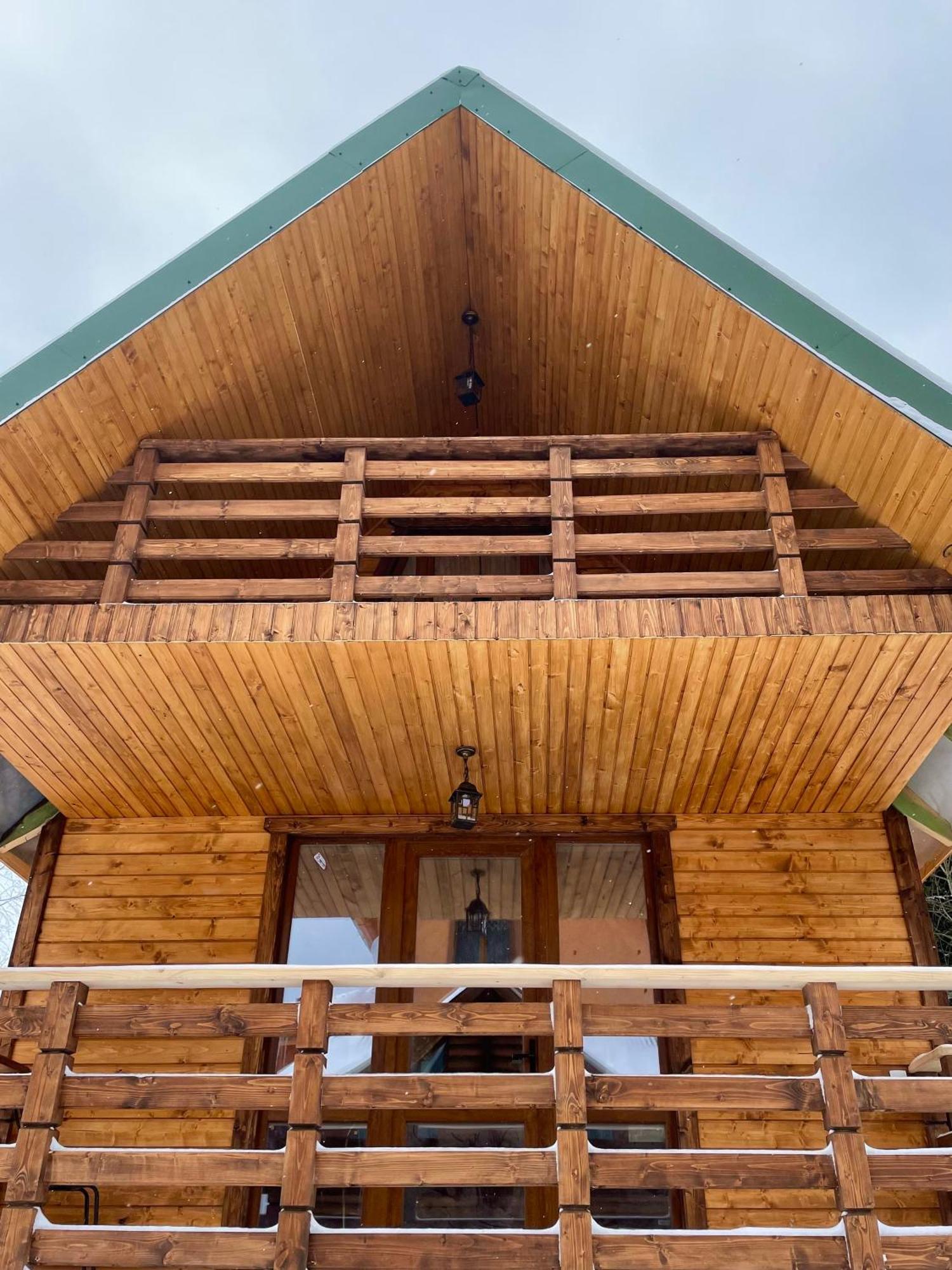 Hill Hut Βίλα Myta Εξωτερικό φωτογραφία