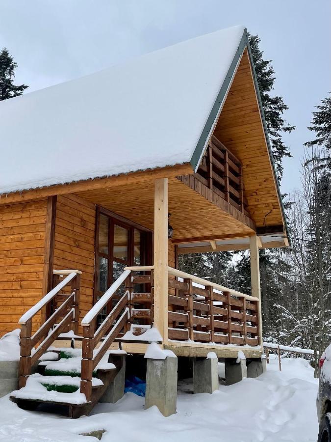 Hill Hut Βίλα Myta Εξωτερικό φωτογραφία