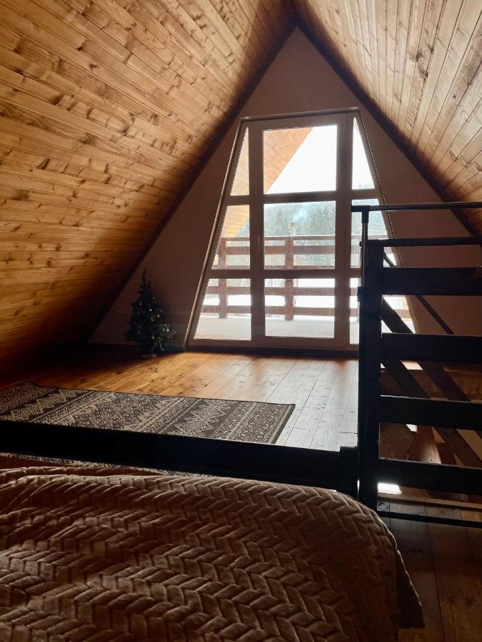 Hill Hut Βίλα Myta Εξωτερικό φωτογραφία