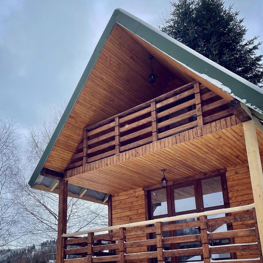 Hill Hut Βίλα Myta Εξωτερικό φωτογραφία