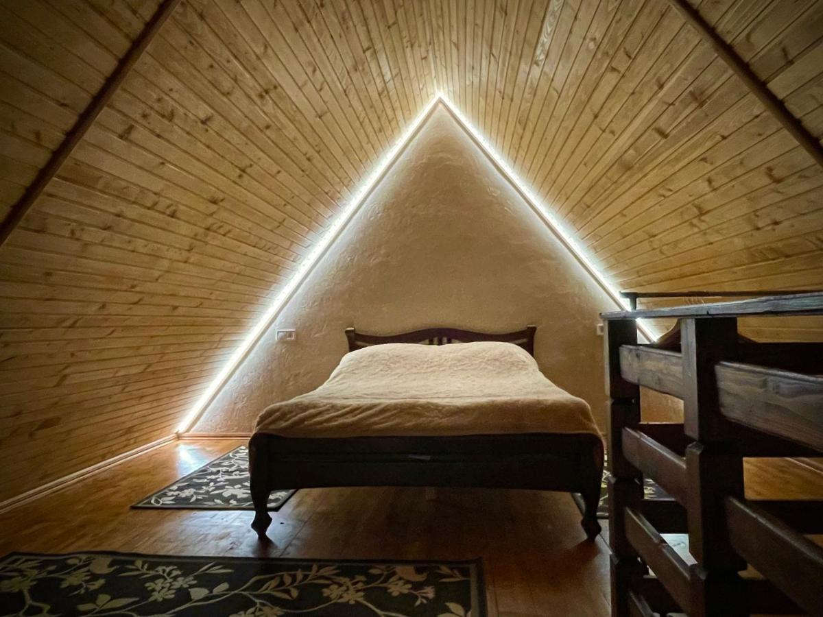 Hill Hut Βίλα Myta Εξωτερικό φωτογραφία