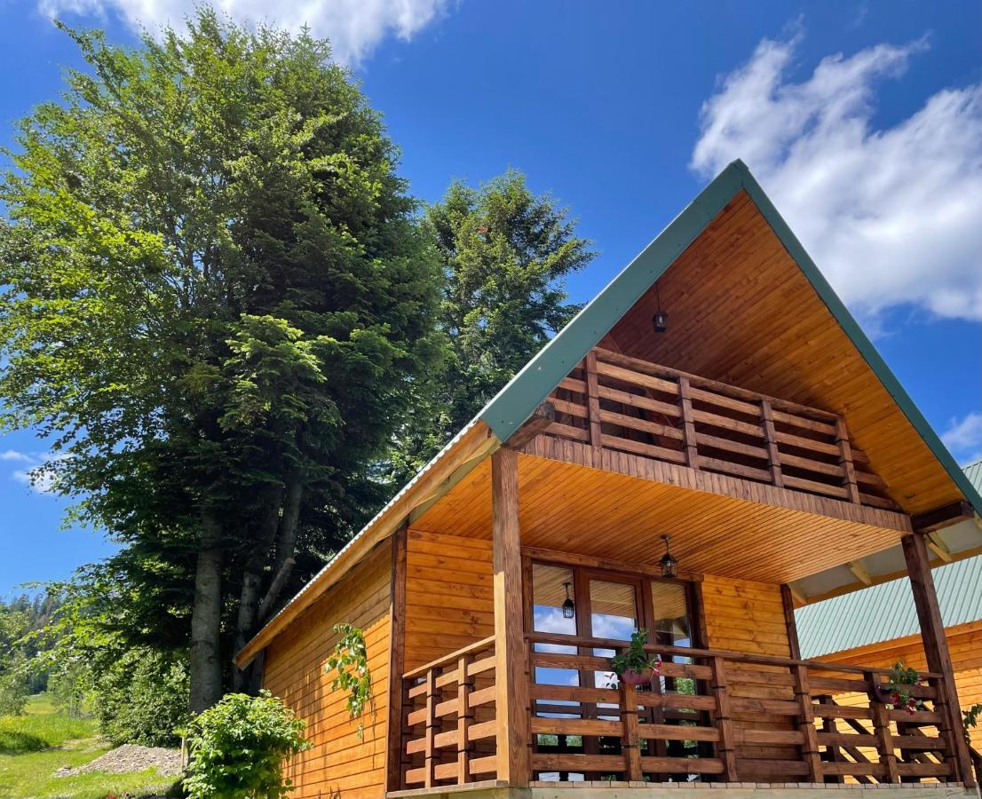 Hill Hut Βίλα Myta Εξωτερικό φωτογραφία